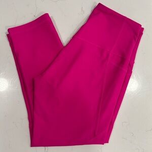 Old Navy Women's Pink Leggings